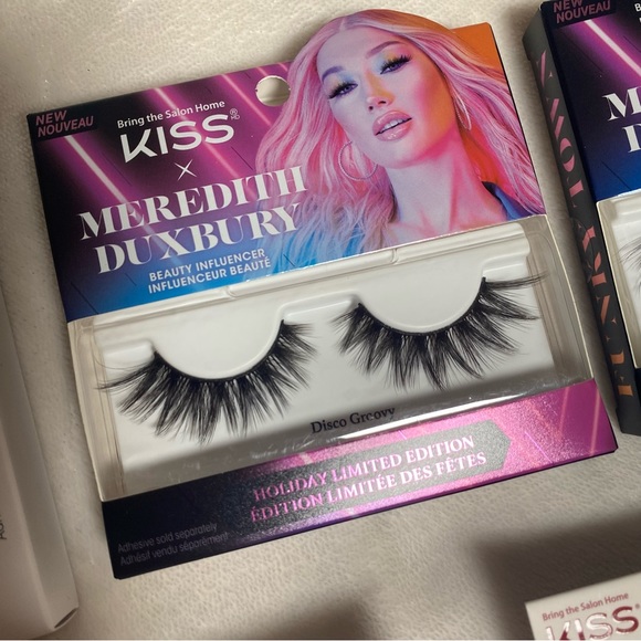 KISS LASH BUNDLE BNIB - Picture 3 of 6